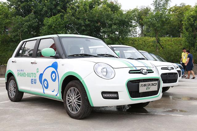 力帆股份純電動租賃車重慶首發 搭載三元鋰電池 力帆股份純電動租賃車重慶首發 搭載三元鋰電池