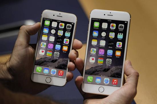 新一代蘋果iPhone銷量增長率將下滑  迭代太快創新乏力