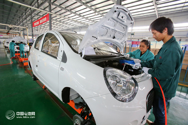領(lǐng)域全覆蓋  我國(guó)電動(dòng)車行業(yè)標(biāo)準(zhǔn)體系基本建立