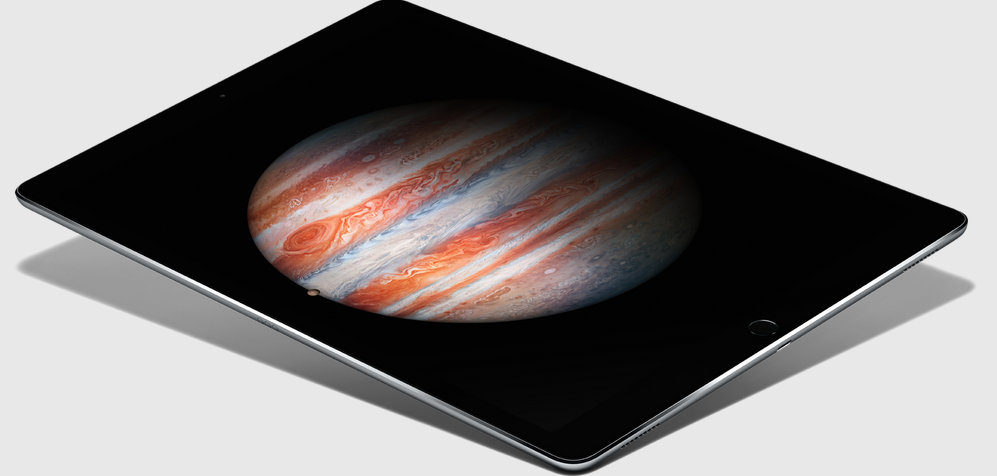 蘋果以iPad Pro平板電腦重拳出擊企業(yè)移動(dòng)性市場(chǎng)
