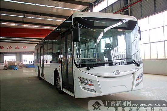 年產值將達40億  廣西源正新能源汽車助力環保