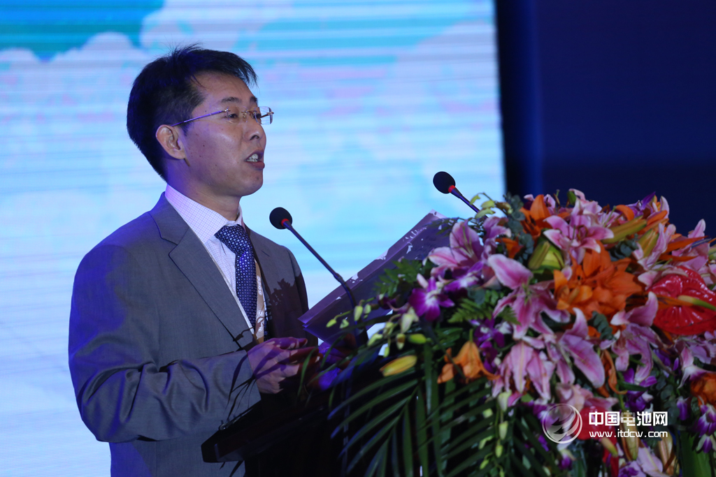 中國(guó)電池網(wǎng)創(chuàng)始人/CEO、鋰電“達(dá)沃斯”秘書長(zhǎng)于清教