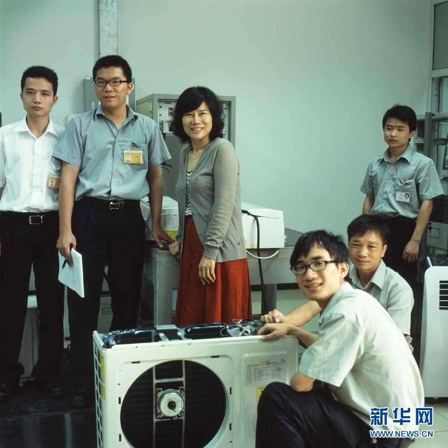 格力電器董事長(zhǎng)董明珠