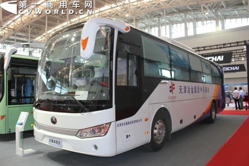 宇通客車:1-9月新能源客車?yán)塾?jì)產(chǎn)量破萬 今年望突破1.5萬 宇通客車:1-9月新能源客車?yán)塾?jì)產(chǎn)量破萬 今年望突破1.5萬