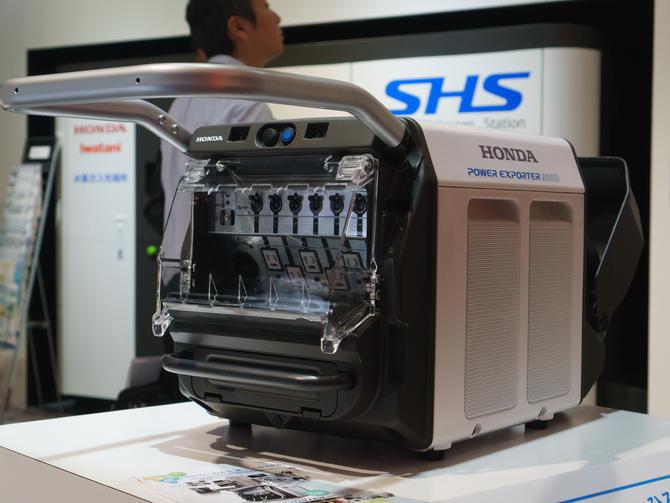 把電動車變成發(fā)電機 本田又想得太遠了？