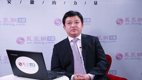 合肥國軒高科動(dòng)力能源有限公司總裁方建華
