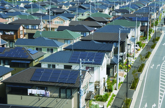 產業拐點：分布式光伏發電緣何崛起？