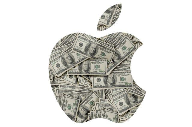 蘋果 現金流 蘋果 現金流