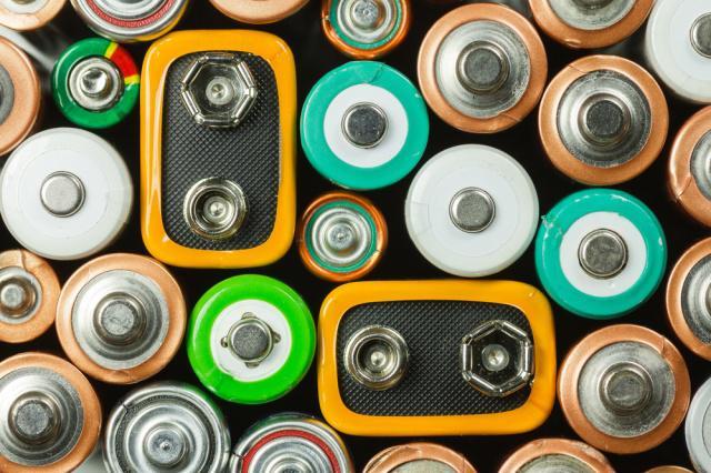 英國開發出新型電池 比鋰電池效率高出90%