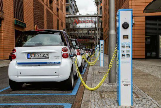 德國科學家發表電動汽車技術展望及生命周期最新報告