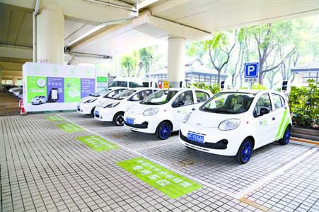 上海將全面覆蓋電動(dòng)車分時(shí)租賃 車牌免費(fèi)政策有望繼續(xù)