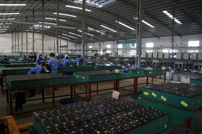 工信部:同時公告鉛蓄電池行業(yè)規(guī)范條件和管理辦法 工信部:同時公告鉛蓄電池行業(yè)規(guī)范條件和管理辦法
