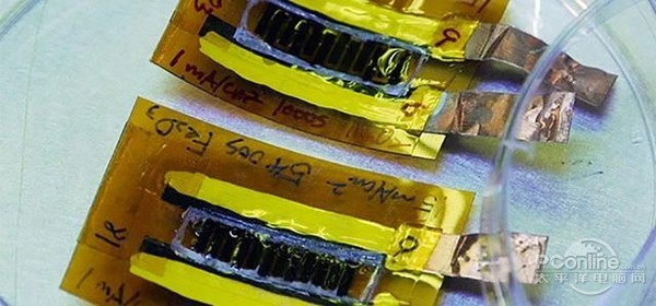 激光誘導(dǎo)石墨烯未來(lái) 成智能穿戴電池新寵
