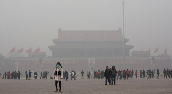 空氣污染紅色預警火了誰？純電動車銷量超速增長