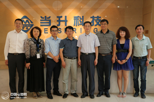 當(dāng)升科技：高鎳材料下半年總銷量上升明顯
