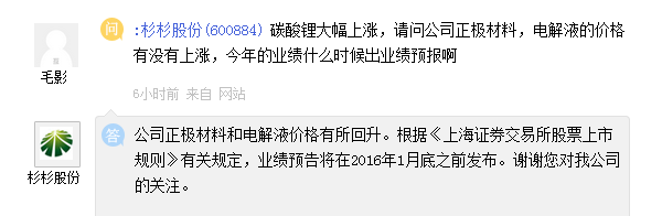 杉杉股份