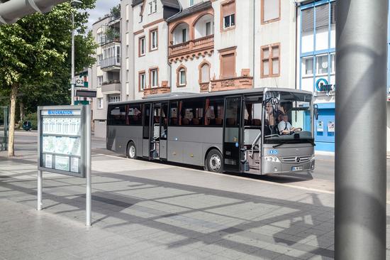 駕駛技術或將應用于公交車 你敢坐嗎？