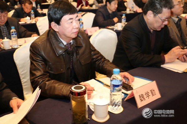 山東省汽車行業(yè)協(xié)會(huì)常務(wù)副會(huì)長兼秘書長魏學(xué)勤