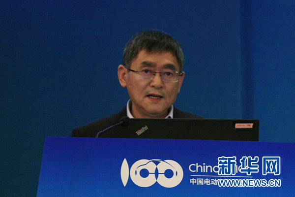 工業(yè)和信息化部裝備司司長(zhǎng)張相木