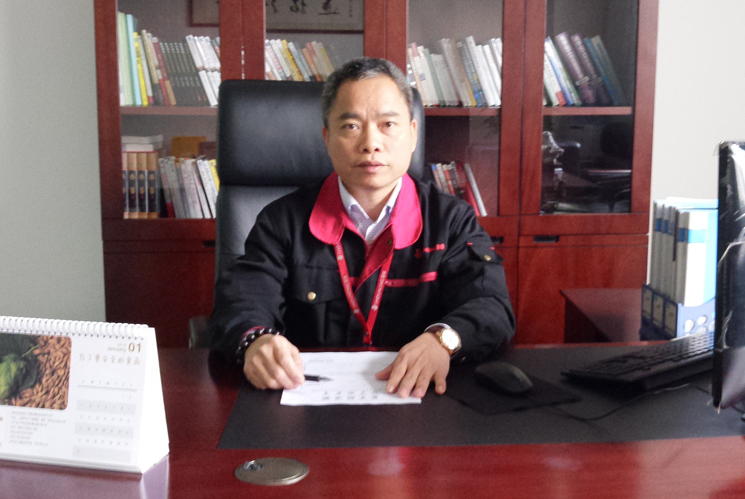 廈門首能林章銅：2016共同書寫新能源事業(yè)的光榮與夢想！