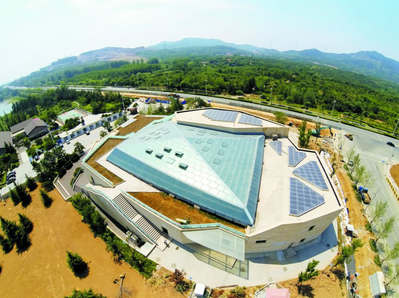 青島中德生態(tài)園 青島中德生態(tài)園