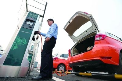 新能源汽車 新能源汽車