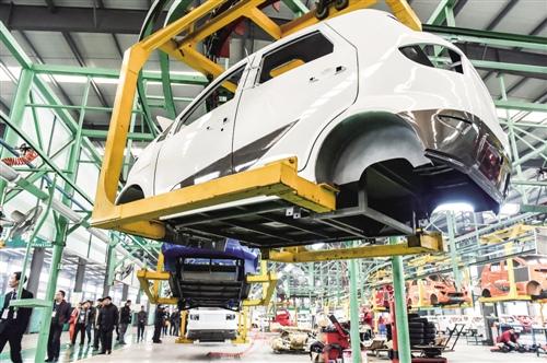 第一批準(zhǔn)生證花落誰家：電動車要扶植中國版博世