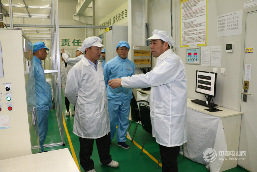 公司總投資7億元，二期3條濕法隔膜生產線項目建設中，