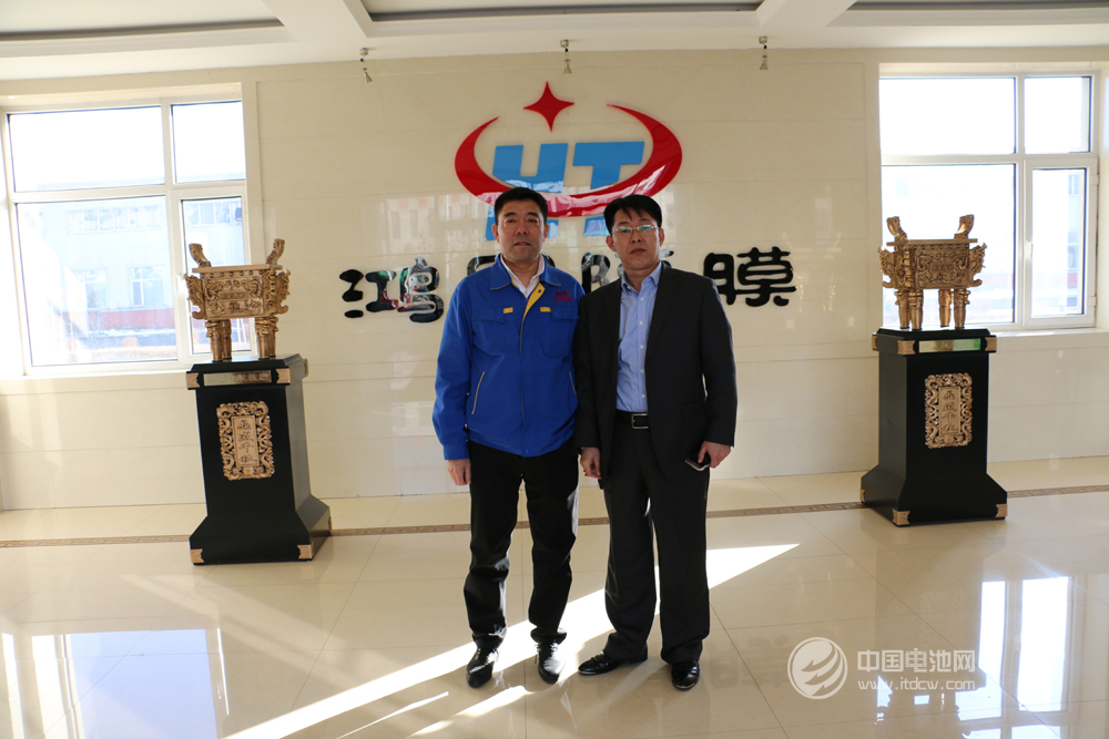 公司總投資7億元，二期3條濕法隔膜生產線項目建設中，