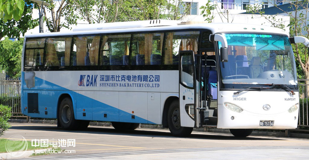 比克動(dòng)力電池 比克動(dòng)力電池