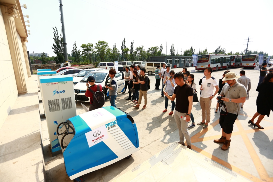 政策逐步激勵(lì) 新能源車企或迎來(lái)新機(jī)遇