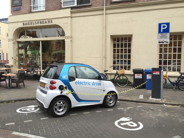 Smart-EV-Charging Smart-EV-Charging