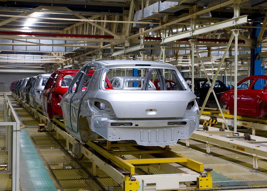 工信部公示第283批擬發(fā)布新增車(chē)輛生產(chǎn)企業(yè)名單