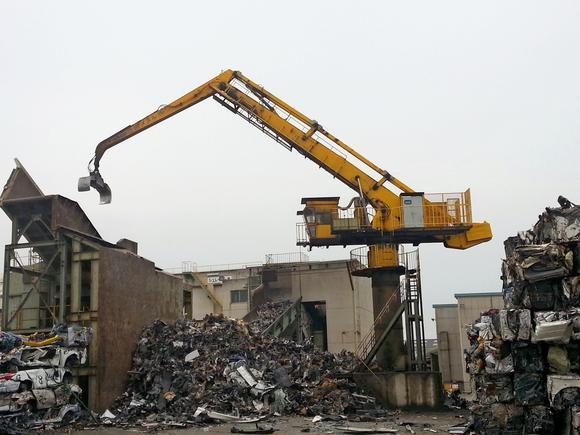 日本豐田擬回收利用廢舊汽車 在華建首家回收工廠 日本豐田擬回收利用廢舊汽車 在華建首家回收工廠