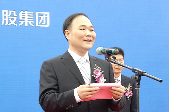 吉利集團投資20.5億建設金華動力電池項目 產(chǎn)能為150萬Kwh