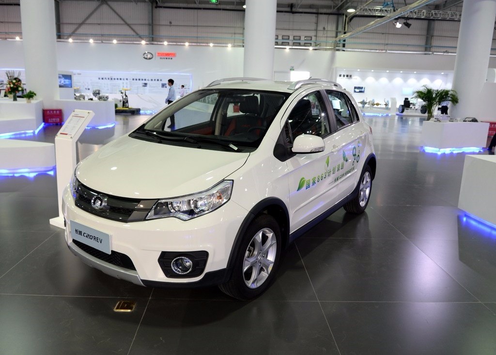 長城新能源規(guī)劃曝光 將推多款電動SUV 長城新能源規(guī)劃曝光 將推多款電動SUV