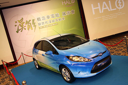 千億損失過后 漢能薄膜發(fā)電押寶太陽(yáng)能汽車
