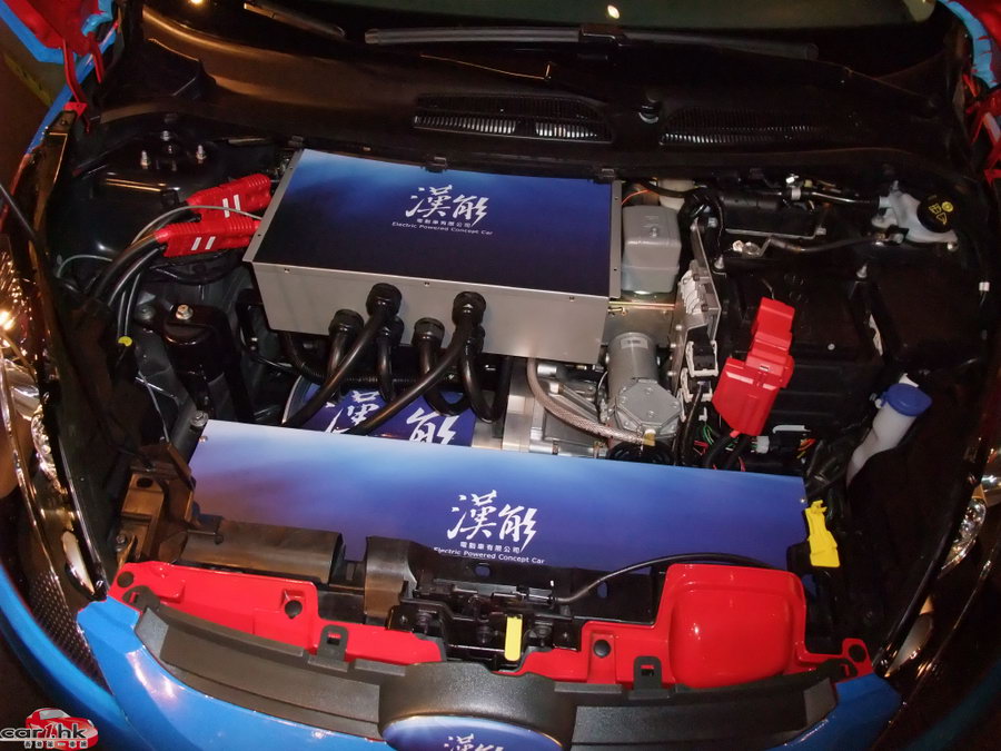 千億損失過后 漢能薄膜發(fā)電押寶太陽(yáng)能汽車