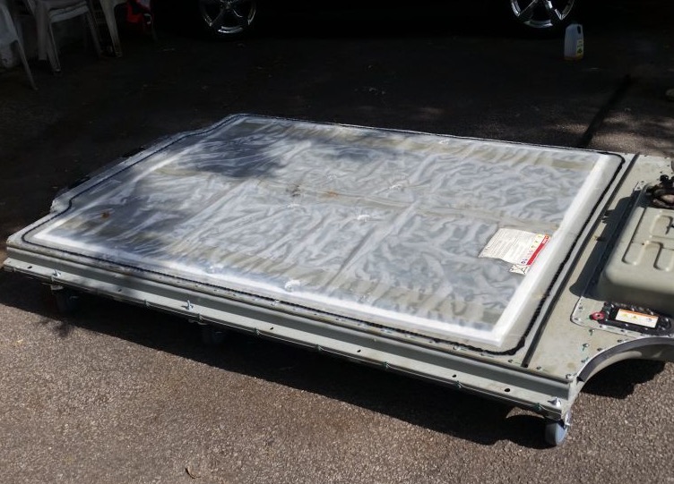 Model 3電池組細節(jié)曝光 業(yè)內稱利潤有限