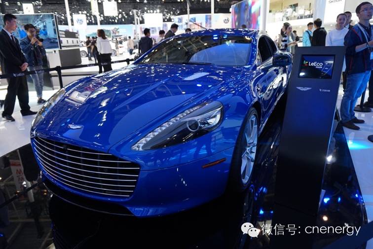 樂視汽車LeSEE