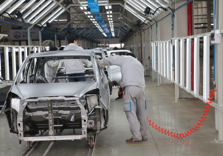 麥肯錫:2020年前中國(guó)汽車銷售額年增幅將下滑至5% 麥肯錫:2020年前中國(guó)汽車銷售額年增幅將下滑至5%
