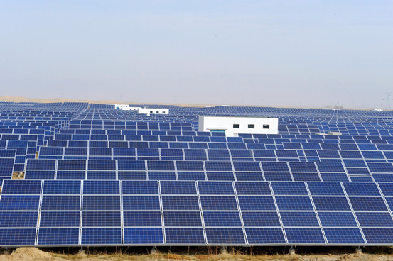 內(nèi)蒙古二連浩特4月光伏發(fā)電近2千萬千瓦時 限電百余萬千瓦時