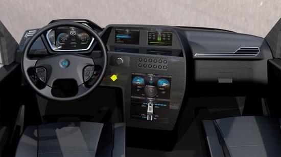 貨車版 Tesla