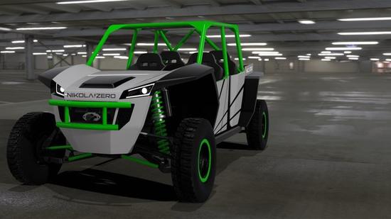 貨車版 Tesla