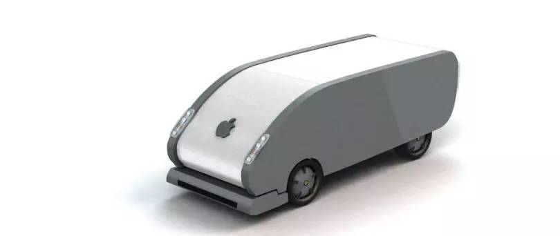 蘋果坐實“汽車夢” ？開始研究充電設施