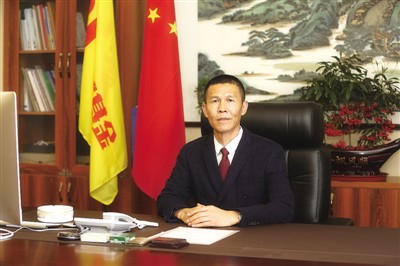 北京國宏文化產(chǎn)業(yè)發(fā)展院研究員、北京中科泰能集團有限公司常務副總經(jīng)理、國宏汽車集團首席運營官、杭州拓騰股權投資基金CEO趙五九