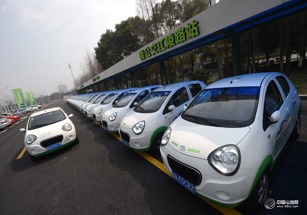到2020年 杭州將推廣應用新能源汽車80000輛 到2020年 杭州將推廣應用新能源汽車80000輛