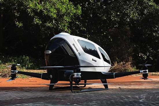 無人機、智能手機、光伏等“中國智造” 正實現(xiàn)全球化價值