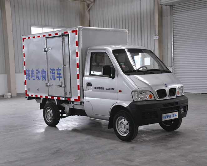 新能源物流車(chē)
