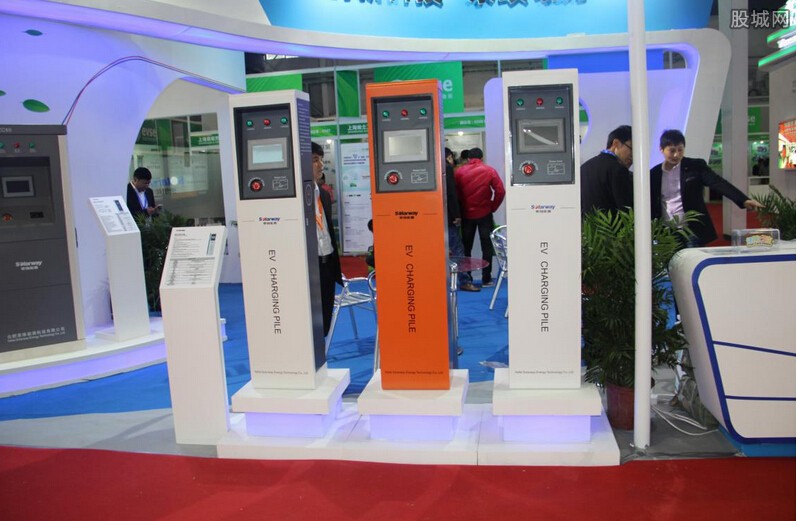 新能源汽車板塊走勢亮眼 充電樁概念股業績向左股價向右 新能源汽車板塊走勢亮眼 充電樁概念股業績向左股價向右